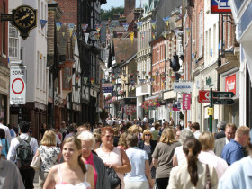 Winchester Highstreet