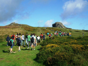 Экскурсия в Dartmoor