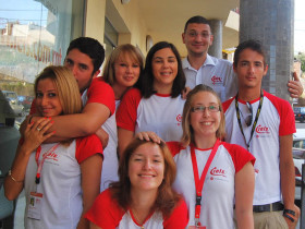 Преподаватели IELS Malta Young Learner centre