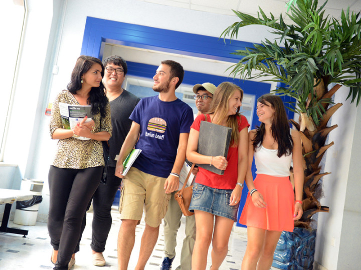 Студенты IELS LAL Malta