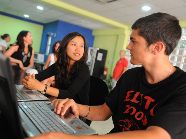 Компьютерный класс