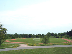 Футбольное поле