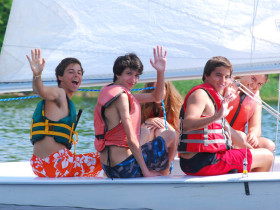 Парусный спорт