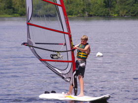 Виндсерфинг