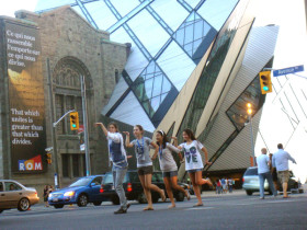 Экскурсия в Королевский музей Онтарио