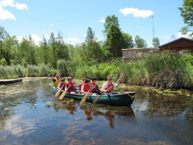 Canadiana Outdoor Experience