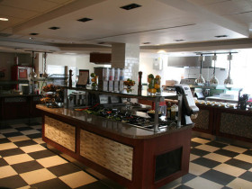 Школьное кафе