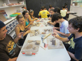 Экскурсия в Музей искусства керамики Гардинера