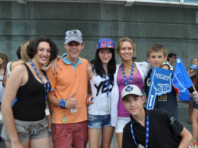 Blue Jays Baseball Game