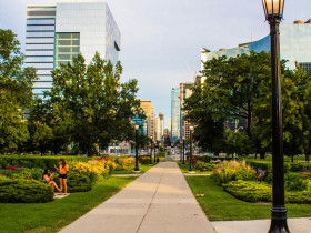 Здание парламента Онтарио