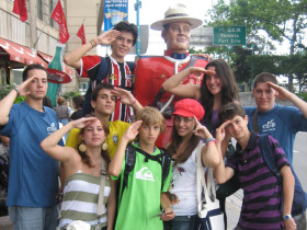 Экскурсия на Ниагарский водопад