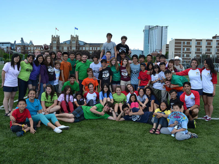 Студенты Wynchemna Calgary