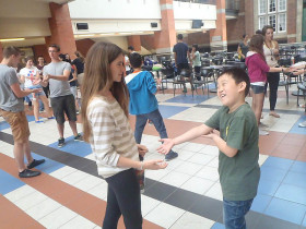 Студенты Wynchemna Calgary