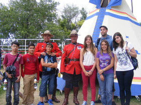 Студенты Wynchemna Calgary