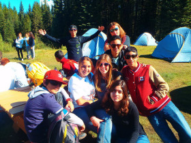 Студенты Wynchemna Calgary