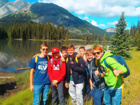 Студенты Wynchemna Calgary