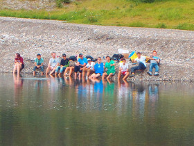 Студенты Wynchemna Calgary