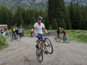 Велосипедные гонки