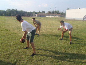 Студенты Wynchemna Calgary