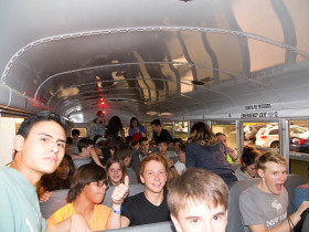 Студенты Wynchemna Calgary