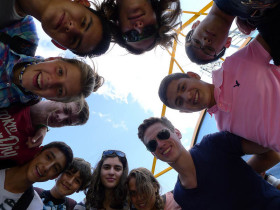 Студенты Wynchemna Calgary