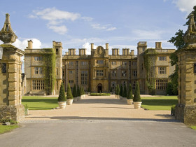 Здание школы OISE Oxford