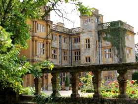 Здание школы OISE Oxford