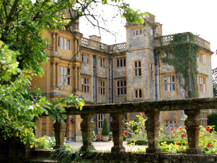 Здание школы OISE Oxford