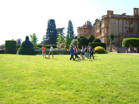 Внеклассные мероприятия в OISE Oxford 