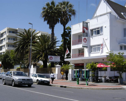 Здание школы LAL Cape Town