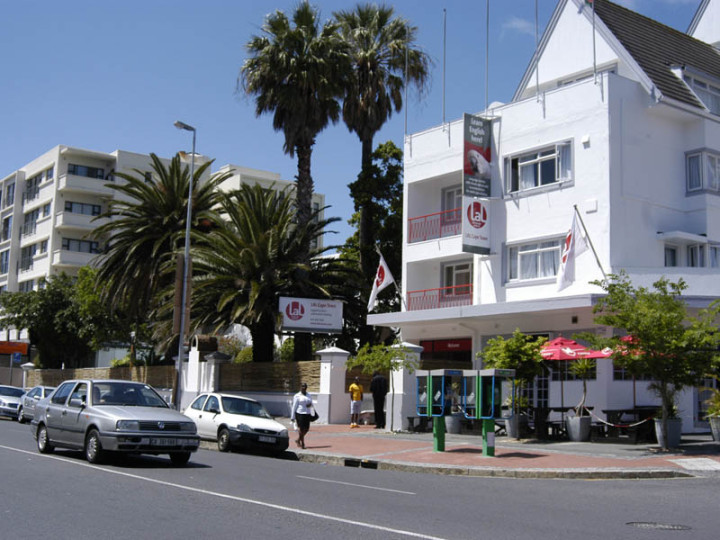 Здание школы LAL Cape Town