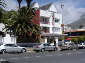 Здание школы LAL Cape Town