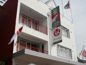 Здание школы LAL Cape Town