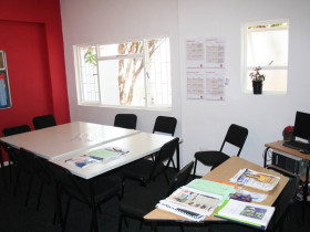 Класс в LAL Cape Town