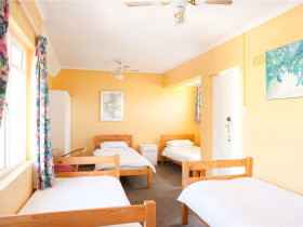 Жилая комната для студентов LAL Cape Town