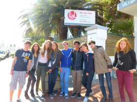 Студенты LAL Cape Town