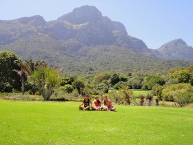 Экскурсия в Ботанический сад Кирстенбош