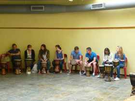 Студенты LAL Cape Town на экскурсии