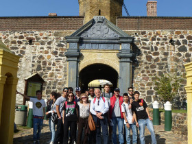 Экскурсия в Замок Доброй Надежды