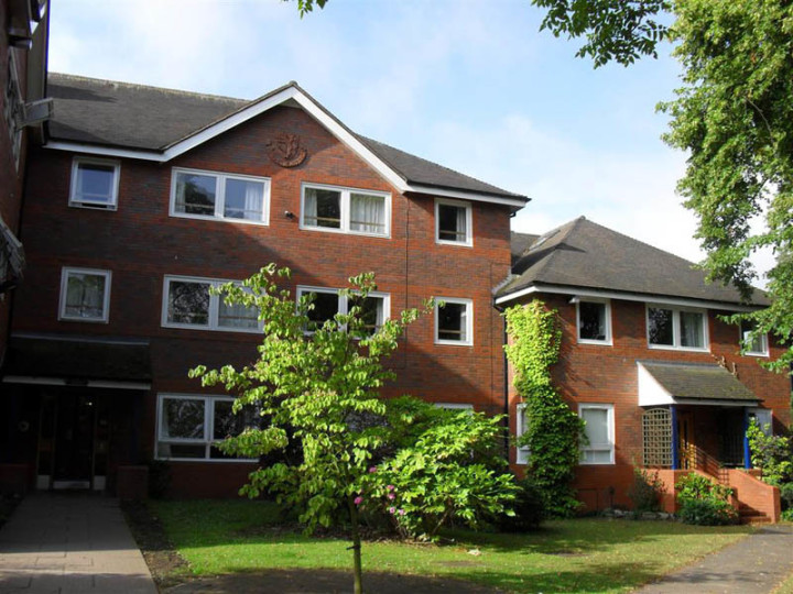 Здание школы OISE Wrekin College