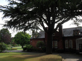 Здание школы OISE Wrekin College