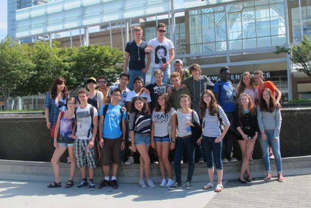 Студенты Wynchemna