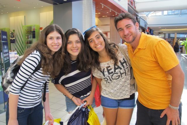 Студенты Wynchemna