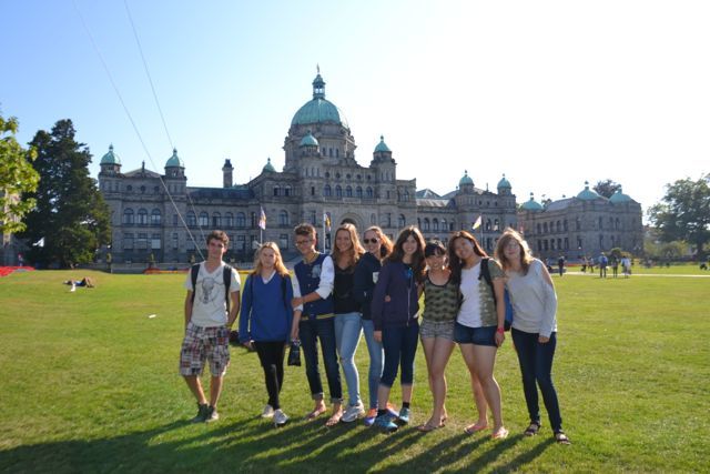 Студенты Wynchemna