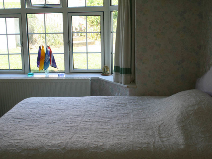 Жилая комната для студентов EC Brighton