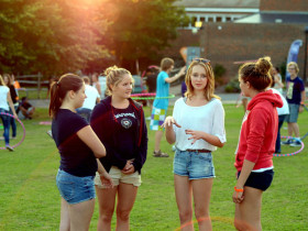 Внеклассные занятия в EC Brighton