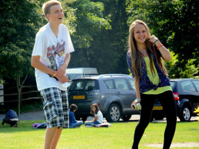 Прогулка по городу