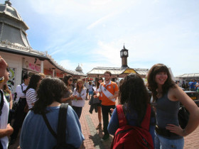 Прогулка по городу