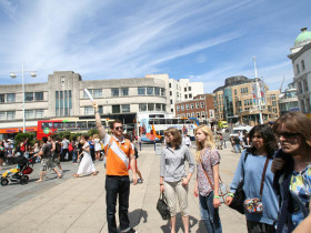 Прогулка по городу