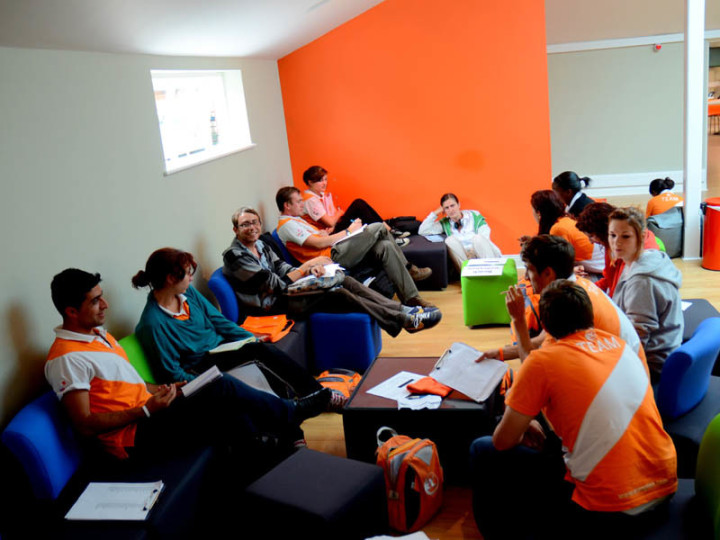 Преподаватели EC Brighton